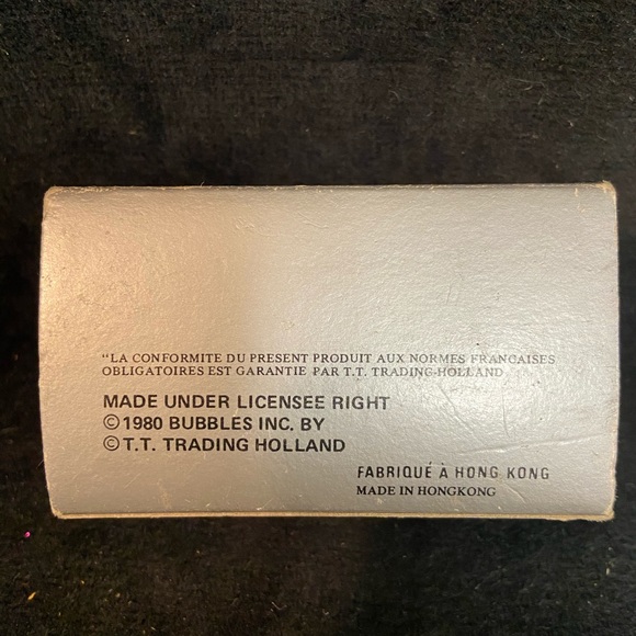 Charlie Chaplin doll - Picture 3 of 3